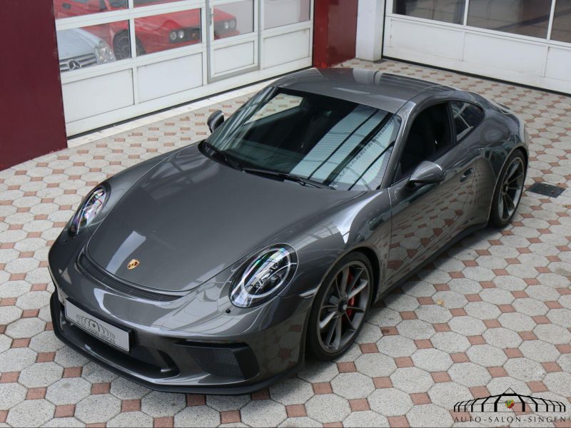 Porsche 991 GT3 Touring Paket