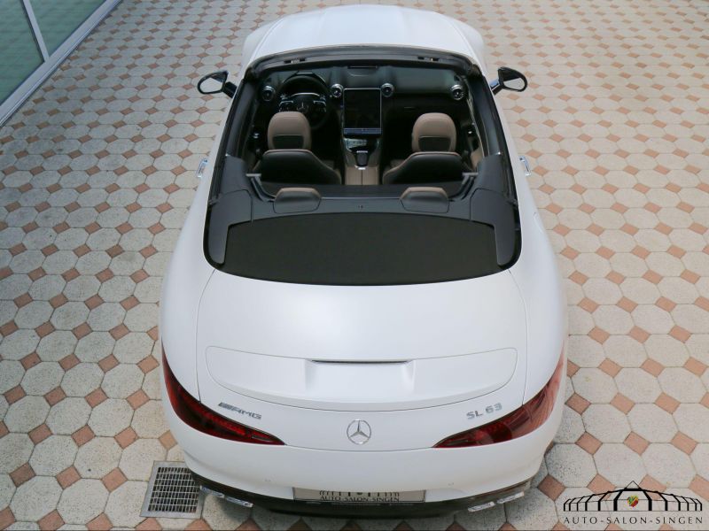 Mercedes-Benz SL 63 AMG 4Matic+