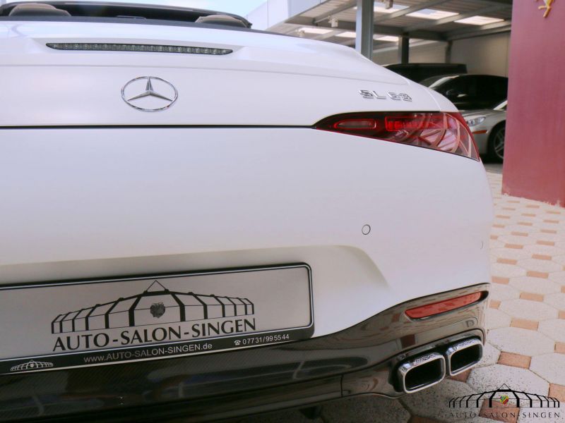 Mercedes-Benz SL 63 AMG 4Matic+