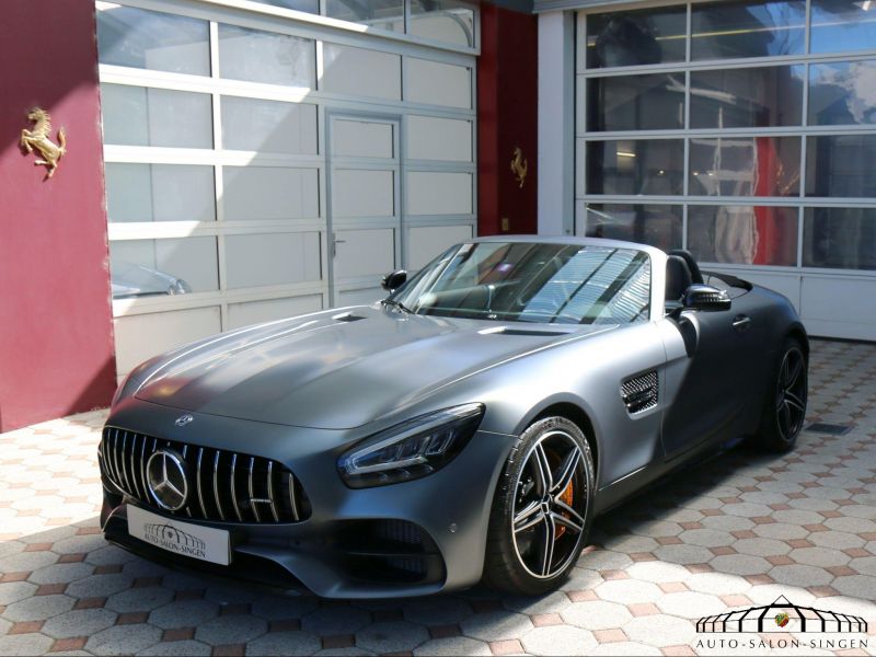 Mercedes-Benz AMG GT C Roadster