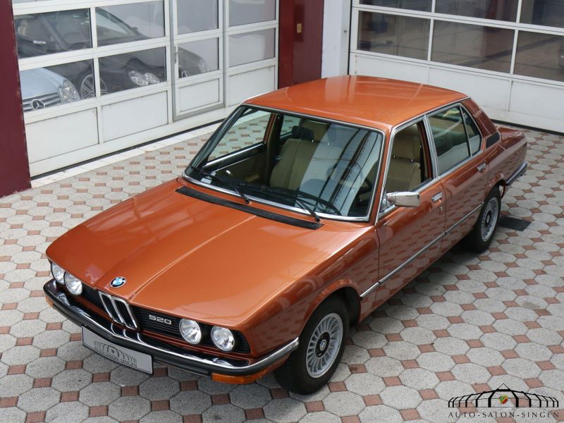 BMW 520/6
