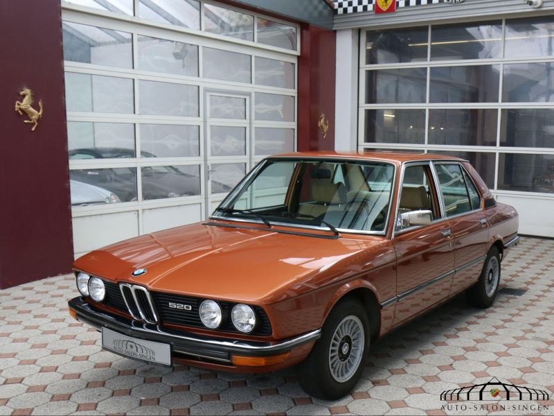 BMW 520/6