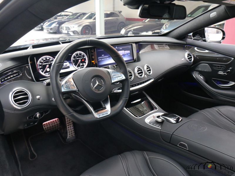 Mercedes-Benz S 63 AMG 4Matic