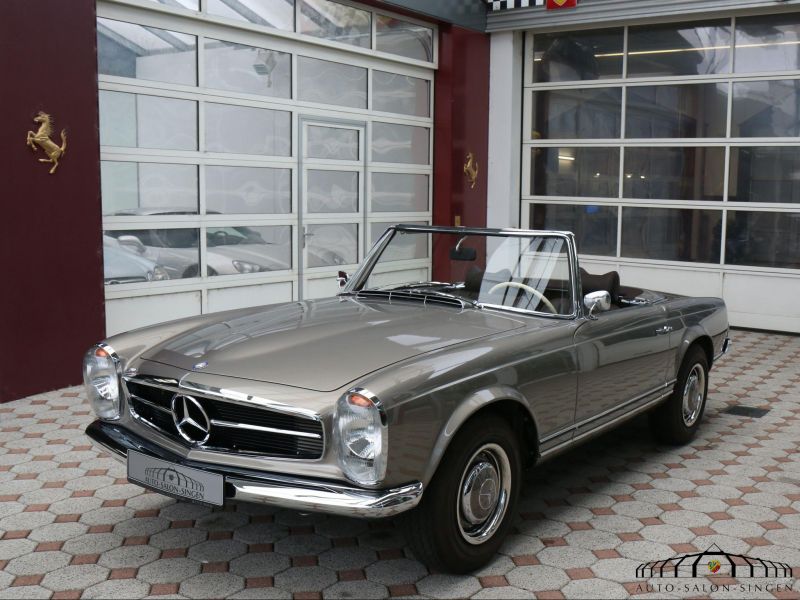 Mercedes-Benz 230 SL Pagode  