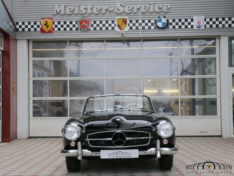 Mercedes-Benz 190 SL