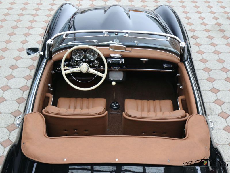 Mercedes-Benz 190 SL