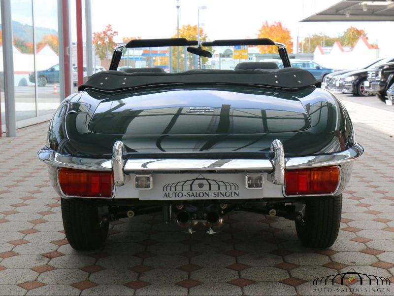 Jaguar E-Type Serie 2 Roadster