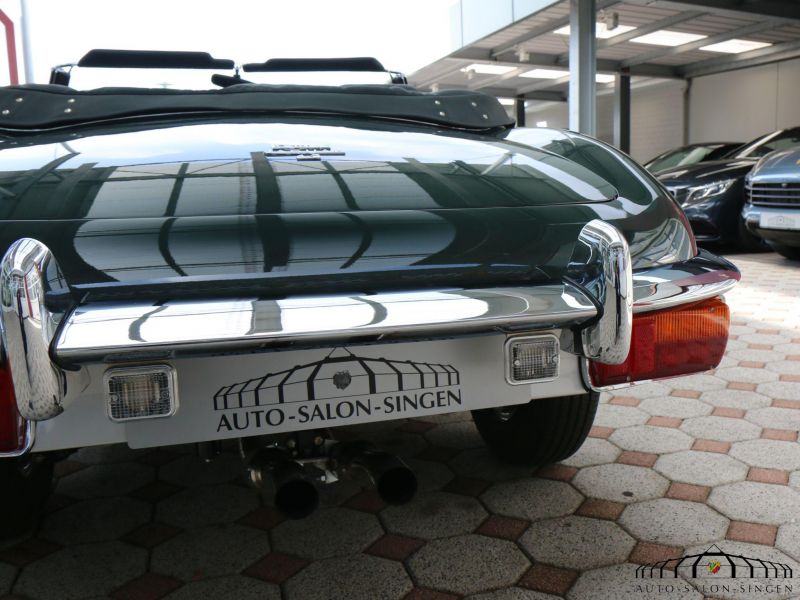 Jaguar E-Type Serie 2 Roadster