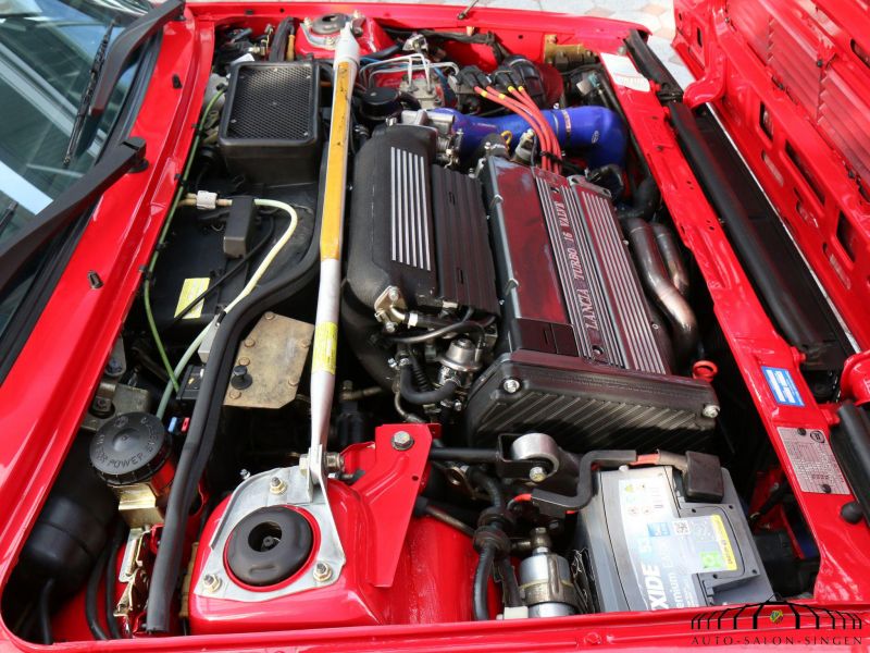 Lancia Delta HF Integrale Evoluzione II