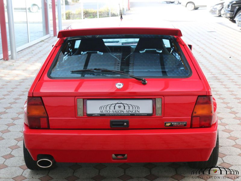 Lancia Delta HF Integrale Evoluzione II