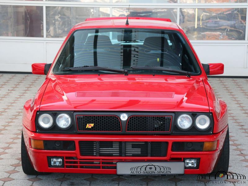 Lancia Delta HF Integrale Evoluzione II