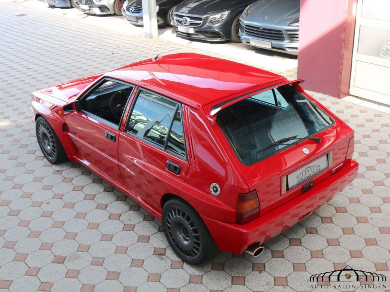 Lancia Delta HF Integrale Evoluzione II