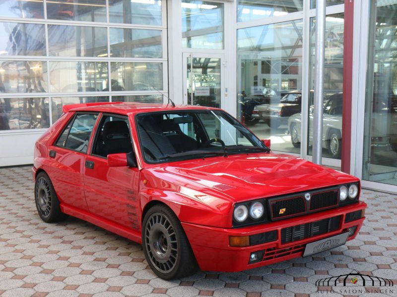 Lancia Delta HF Integrale Evoluzione II