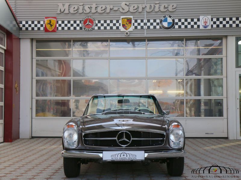 Mercedes-Benz 280 SL Pagode 