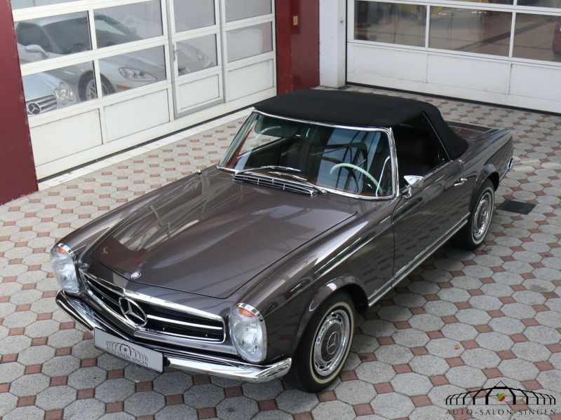 Mercedes-Benz 280 SL Pagode 