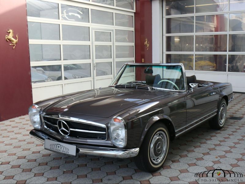 Mercedes-Benz 280 SL Pagode 