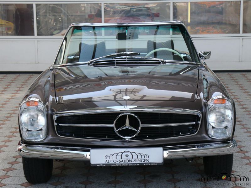 Mercedes-Benz 280 SL Pagode 