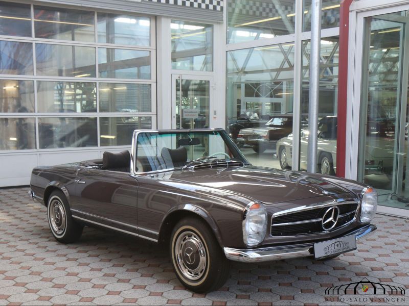 Mercedes-Benz 280 SL Pagode 