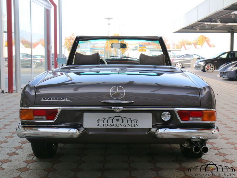 Mercedes-Benz 280 SL Pagode 