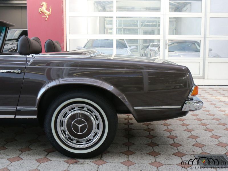 Mercedes-Benz 280 SL Pagode 