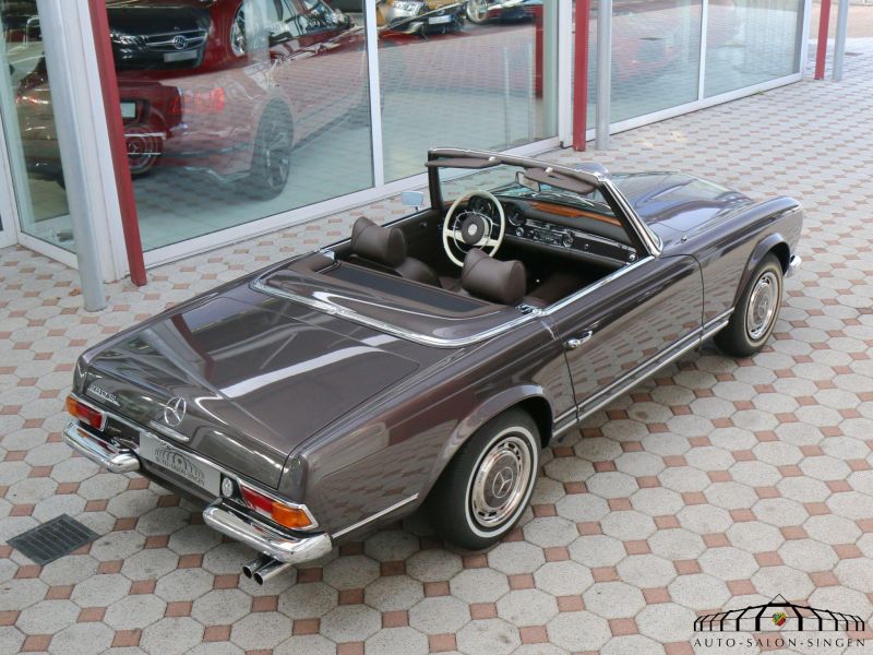 Mercedes-Benz 280 SL Pagode 