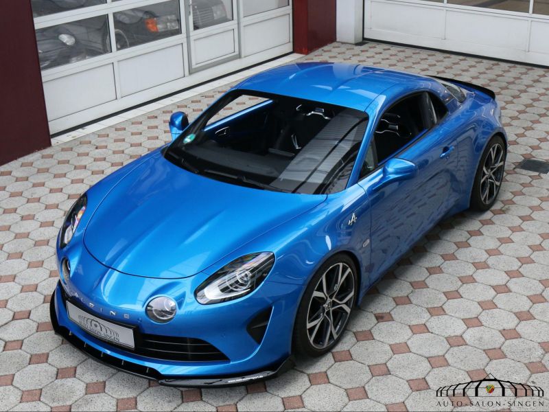 Renault Alpine A110 