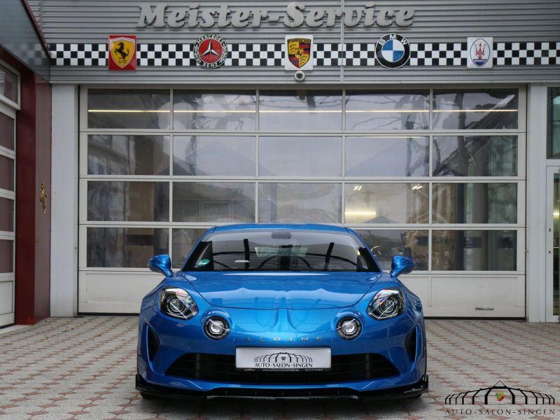 Renault Alpine A110 