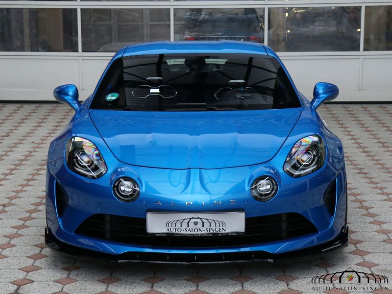 Renault Alpine A110 