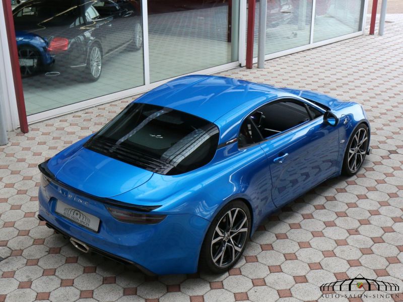 Renault Alpine A110 