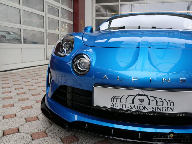 Renault Alpine A110 