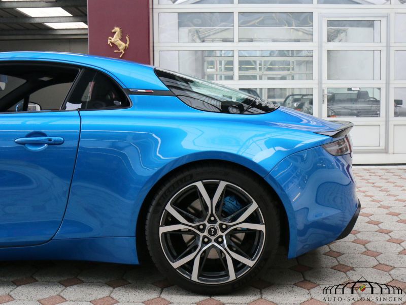 Renault Alpine A110 