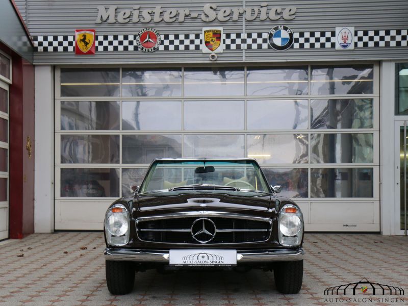 Mercedes-Benz 280 SL Pagode 