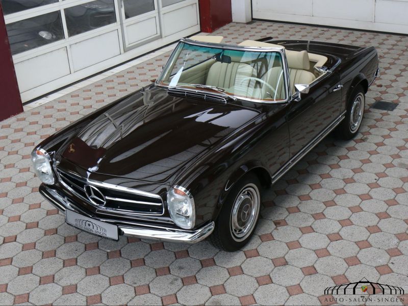 Mercedes-Benz 280 SL Pagode 