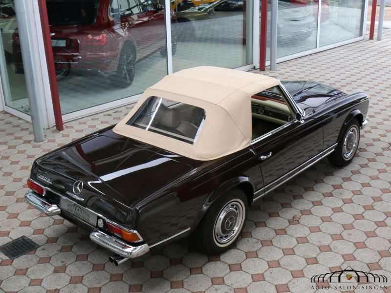 Mercedes-Benz 280 SL Pagode 