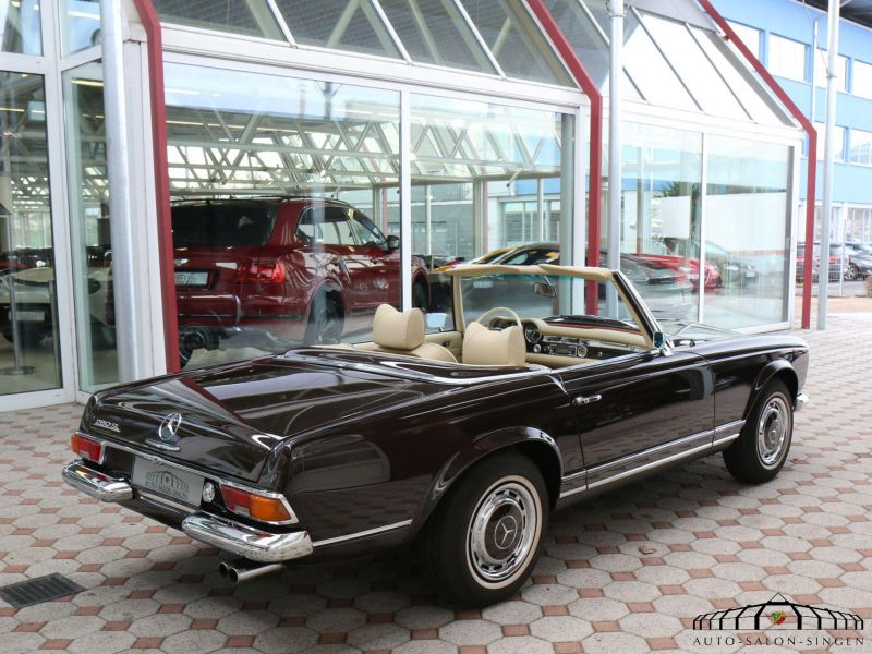 Mercedes-Benz 280 SL Pagode 