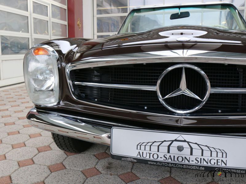 Mercedes-Benz 280 SL Pagode 