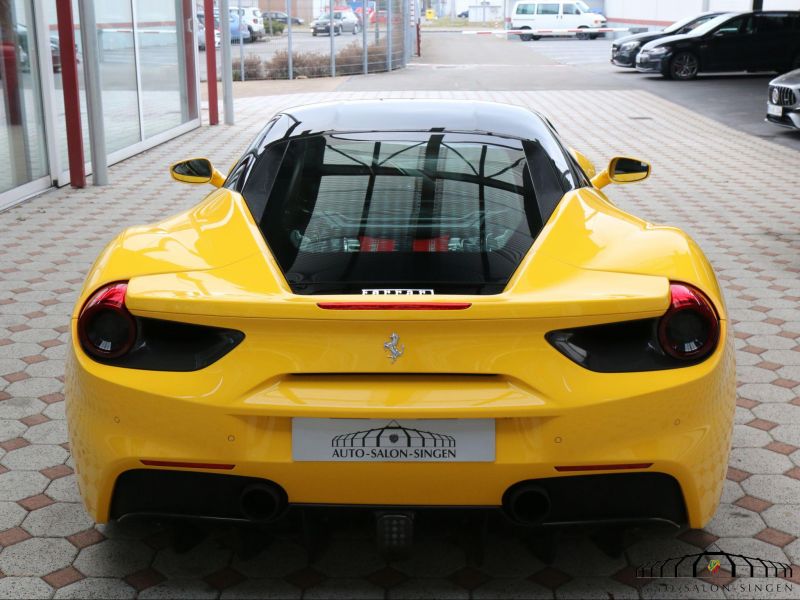 Ferrari 488 GTB