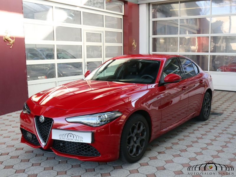 Alfa Romeo Giulia 2.0 Turbo MultiAir Q4