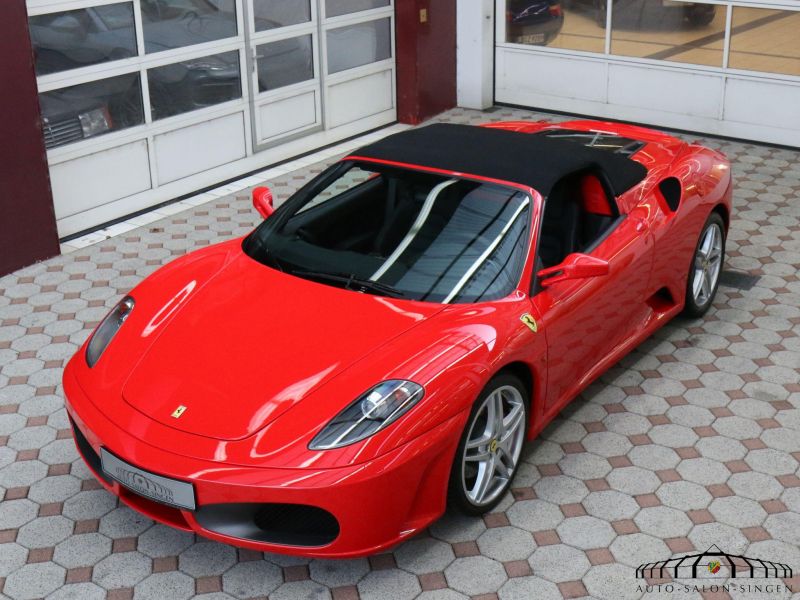 Ferrari F430 Spider