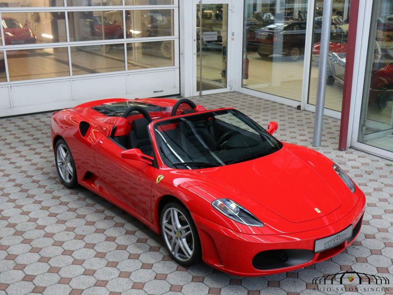 Ferrari F430 Spider