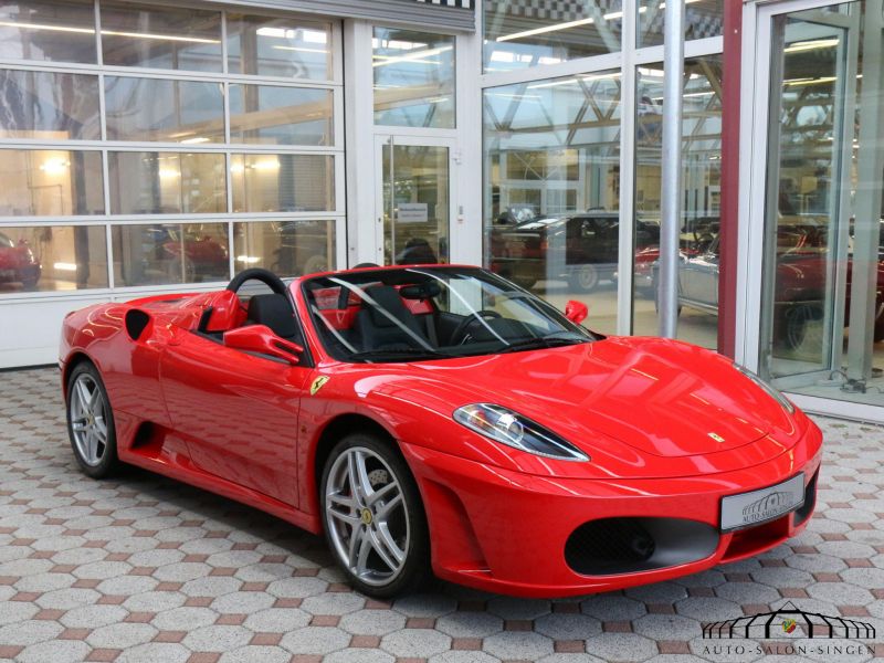 Ferrari F430 Spider