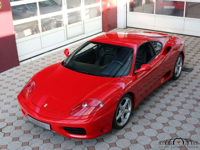 Ferrari 360 Modena