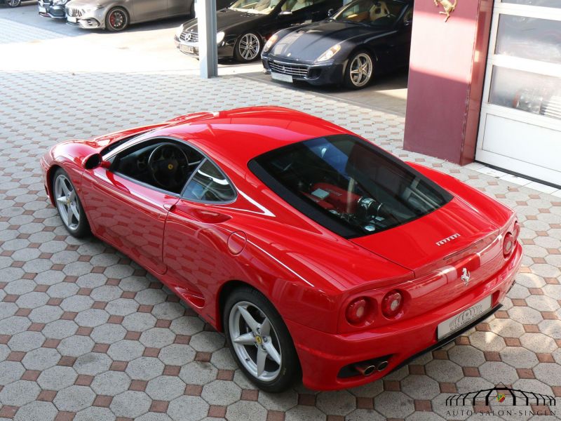 Ferrari 360 Modena