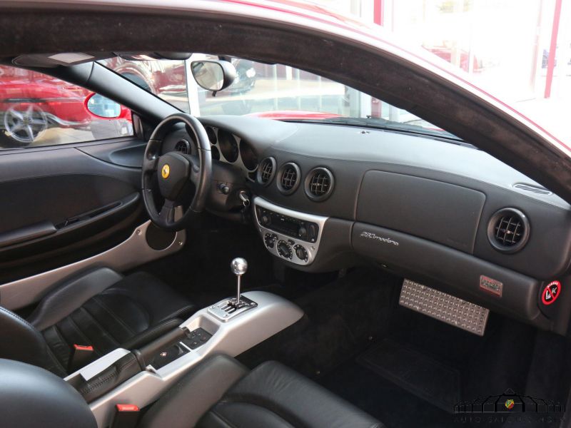 Ferrari 360 Modena