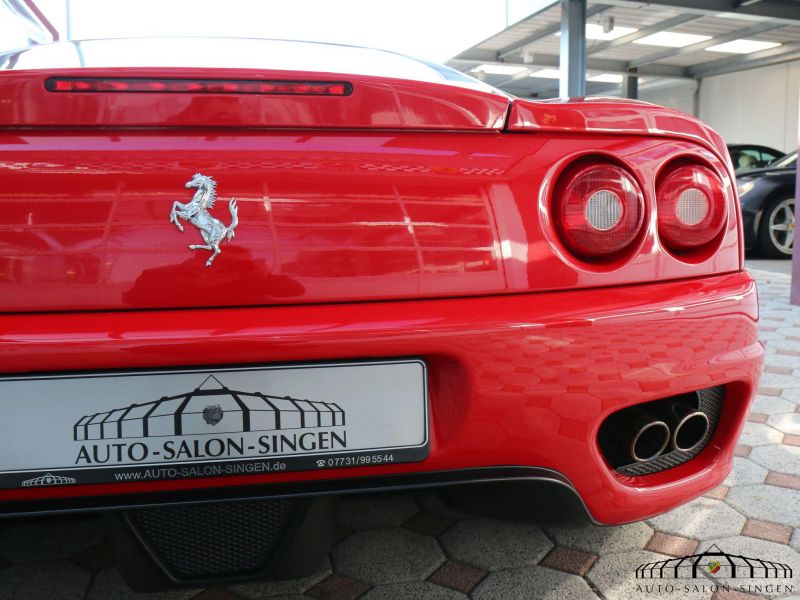 Ferrari 360 Modena