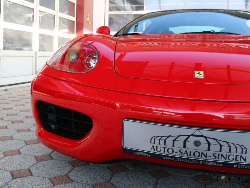 Ferrari 360 Modena