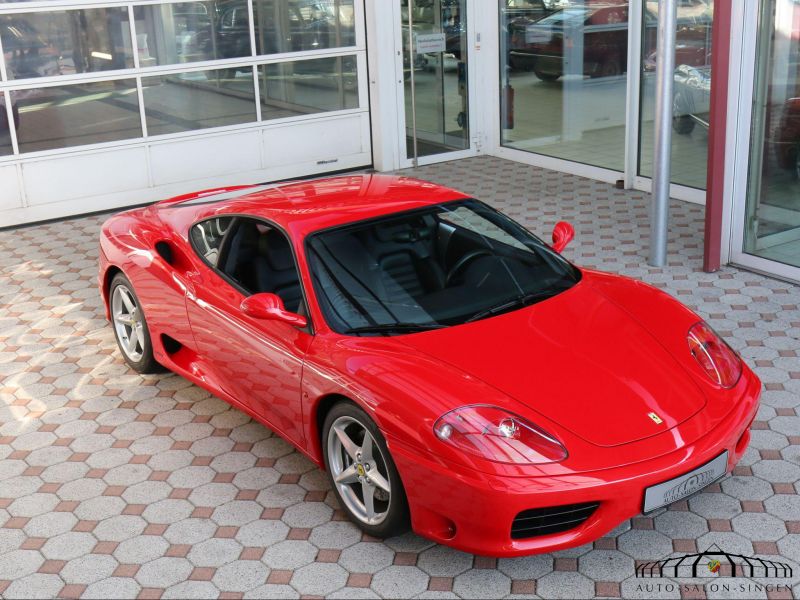 Ferrari 360 Modena