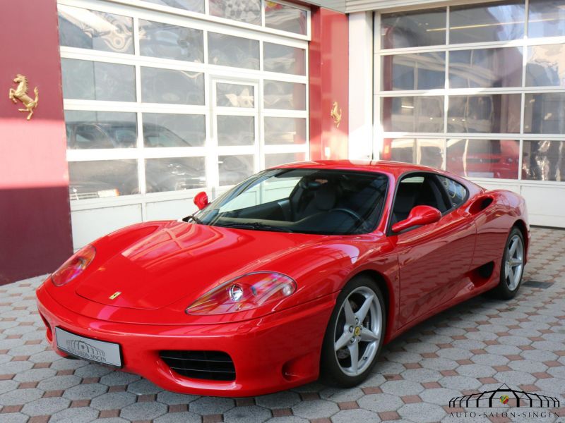 Ferrari 360 Modena