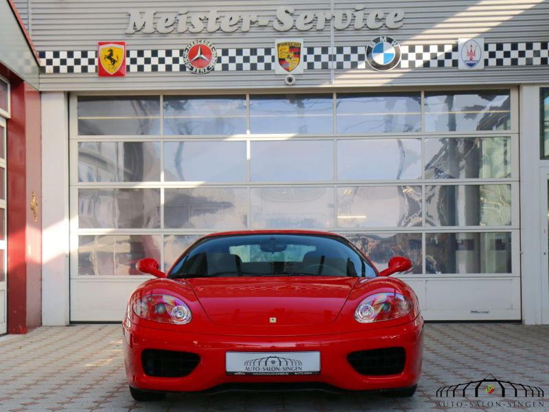 Ferrari 360 Modena