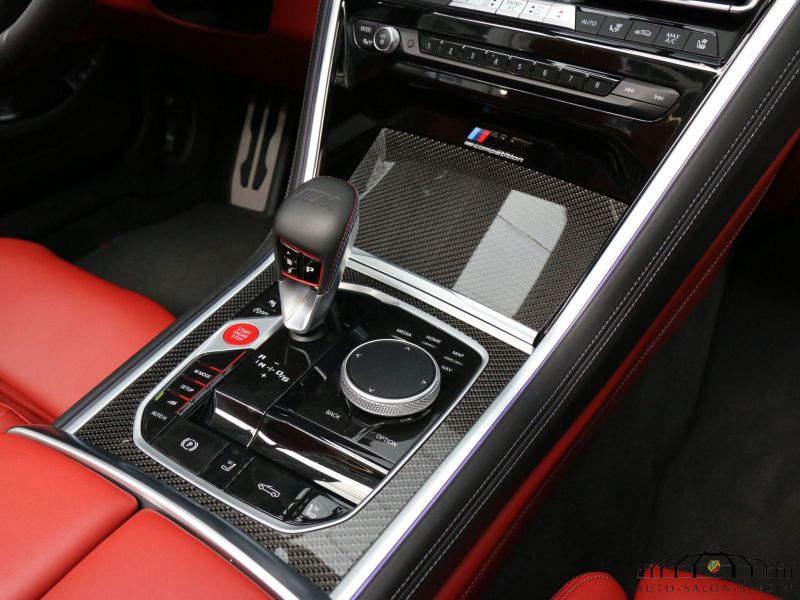 BMW M8 Competition Cabrio